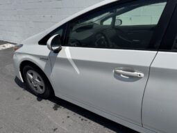 2010 Toyota Prius II full