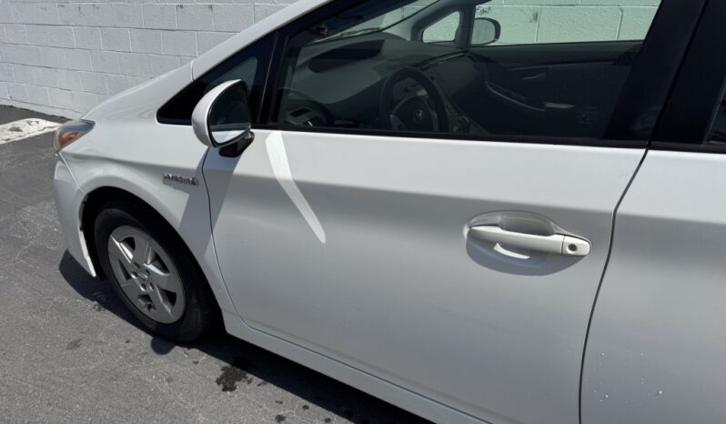 2010 Toyota Prius II full