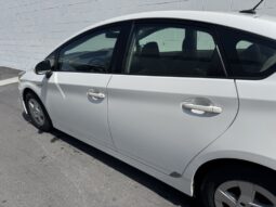 2010 Toyota Prius II full