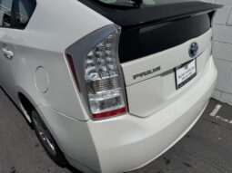 2010 Toyota Prius II full