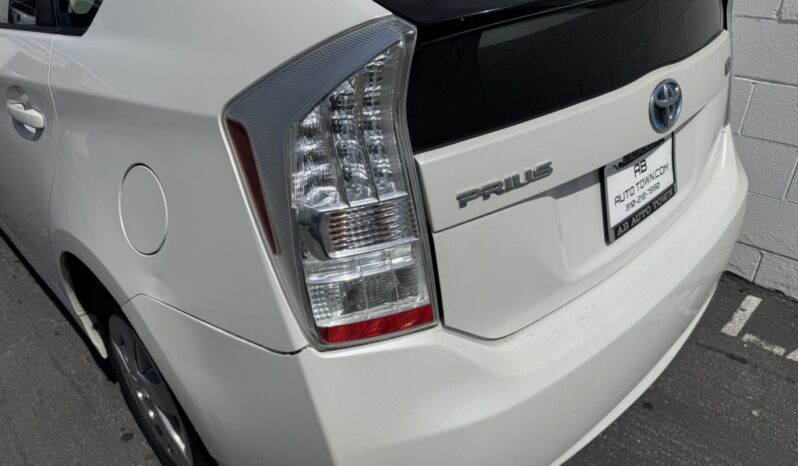 2010 Toyota Prius II full