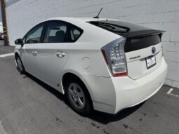2010 Toyota Prius II full