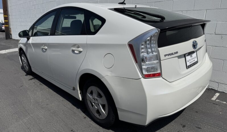 2010 Toyota Prius II full