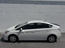 2010 Toyota Prius II full