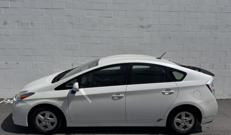 2010 Toyota Prius II full
