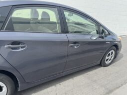 2012 Toyota Prius Two full