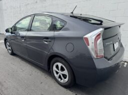2012 Toyota Prius Two full