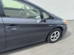 2012 Toyota Prius Two full
