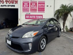 2012 Toyota Prius Two