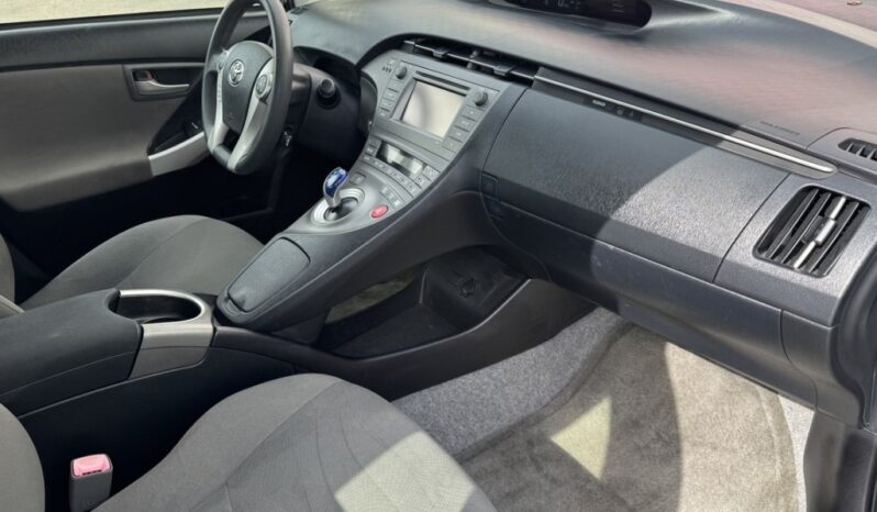 2012 Toyota Prius Two full