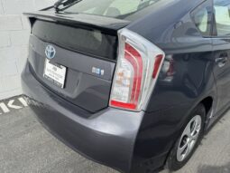 2012 Toyota Prius Two full