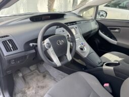 2012 Toyota Prius Two full
