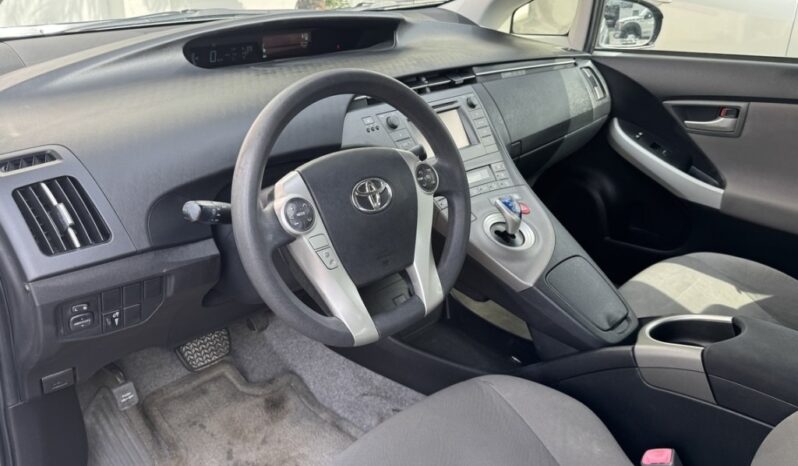 2012 Toyota Prius Two full