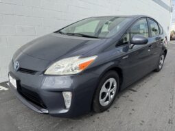 2012 Toyota Prius Two full