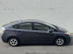 2012 Toyota Prius Two full