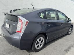 2012 Toyota Prius Two full