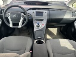 2012 Toyota Prius Two full