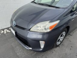 2012 Toyota Prius Two full