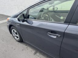 2012 Toyota Prius Two full