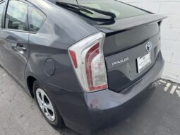 2012 Toyota Prius Two full