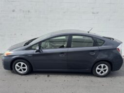 2012 Toyota Prius Two full