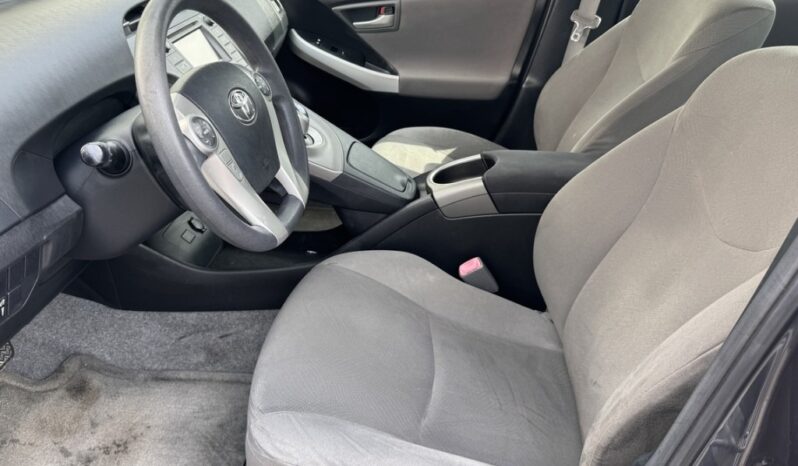 2012 Toyota Prius Two full