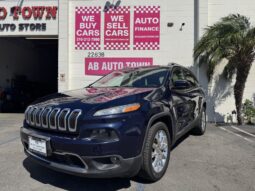 2014 Jeep Cherokee Limited