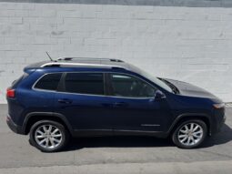 2014 Jeep Cherokee Limited full