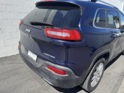 2014 Jeep Cherokee Limited full