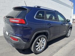 2014 Jeep Cherokee Limited full