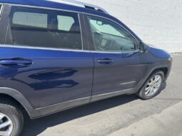 2014 Jeep Cherokee Limited full
