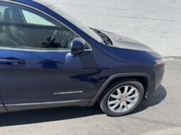 2014 Jeep Cherokee Limited full