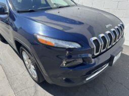 2014 Jeep Cherokee Limited full