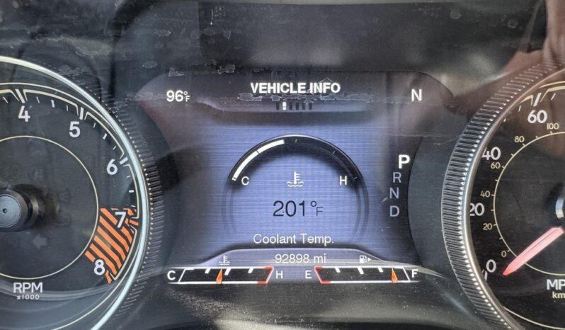 2014 Jeep Cherokee Limited full