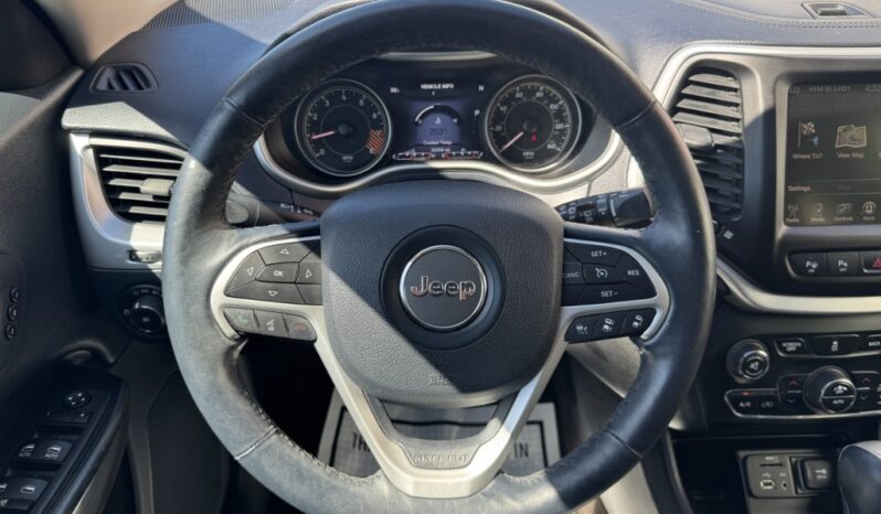 2014 Jeep Cherokee Limited full