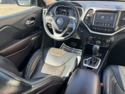 2014 Jeep Cherokee Limited full