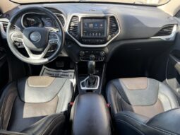 2014 Jeep Cherokee Limited full