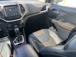 2014 Jeep Cherokee Limited full