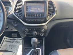 2014 Jeep Cherokee Limited full