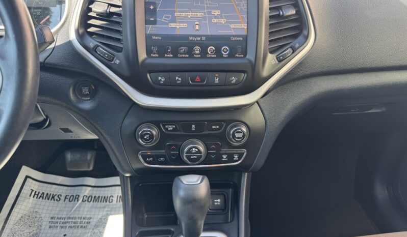 2014 Jeep Cherokee Limited full