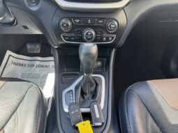 2014 Jeep Cherokee Limited full