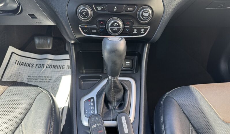 2014 Jeep Cherokee Limited full