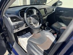 2014 Jeep Cherokee Limited full
