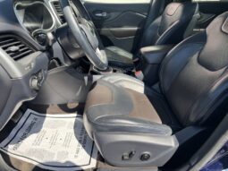 2014 Jeep Cherokee Limited full