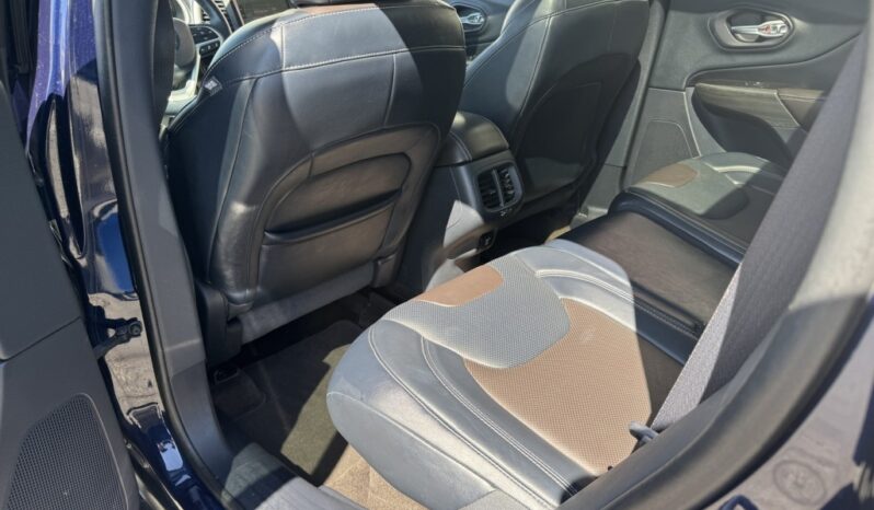 2014 Jeep Cherokee Limited full