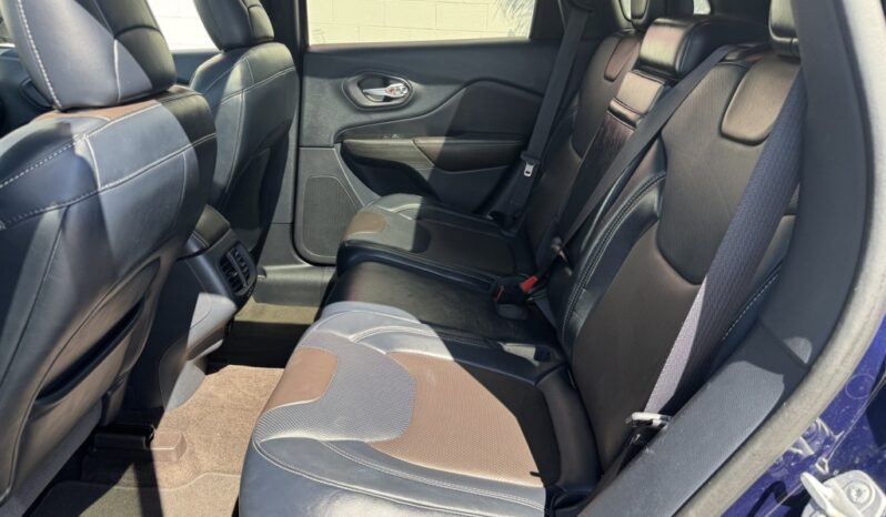 2014 Jeep Cherokee Limited full