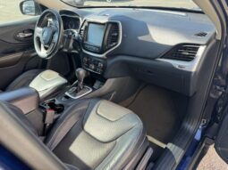 2014 Jeep Cherokee Limited full