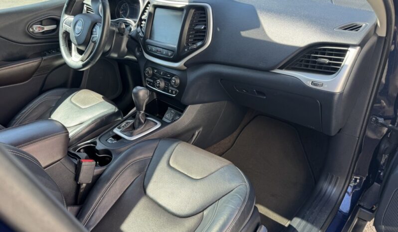 2014 Jeep Cherokee Limited full