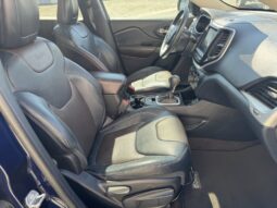 2014 Jeep Cherokee Limited full