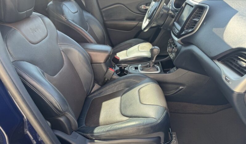 2014 Jeep Cherokee Limited full